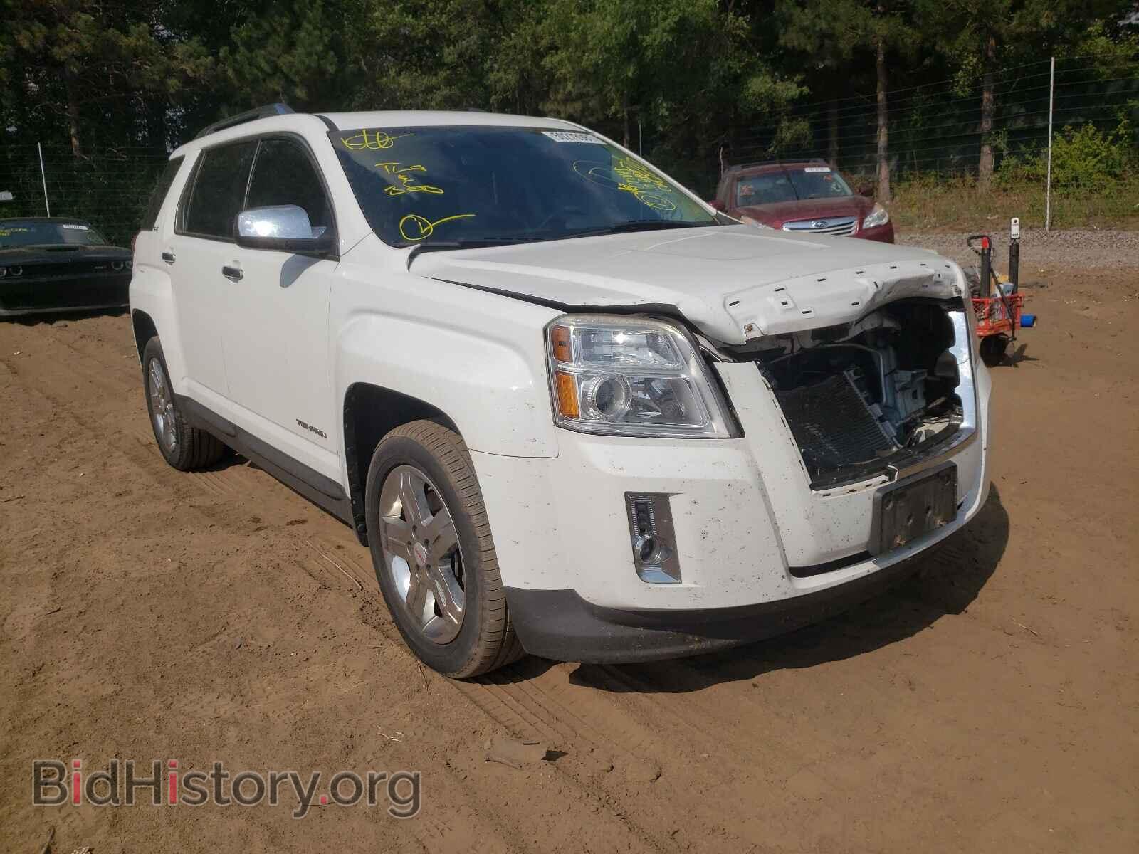 Photo 2GKFLXE58C6375357 - GMC TERRAIN 2012