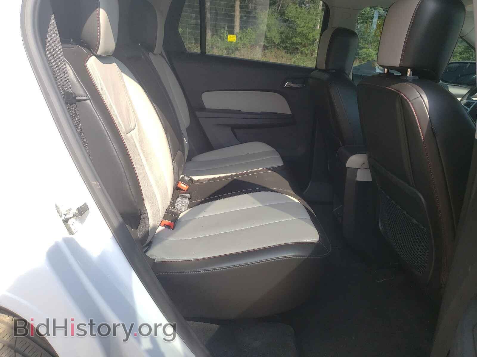 2012 GMC TERRAIN - VIN: 2GKFLXE58C6375357 - Photo 6