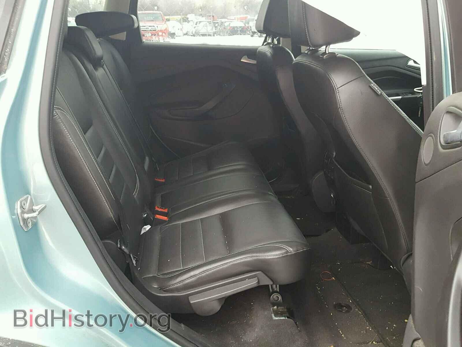 2013 FORD ESCAPE - VIN: 1FMCU9H98DUA07782 - Фото 6