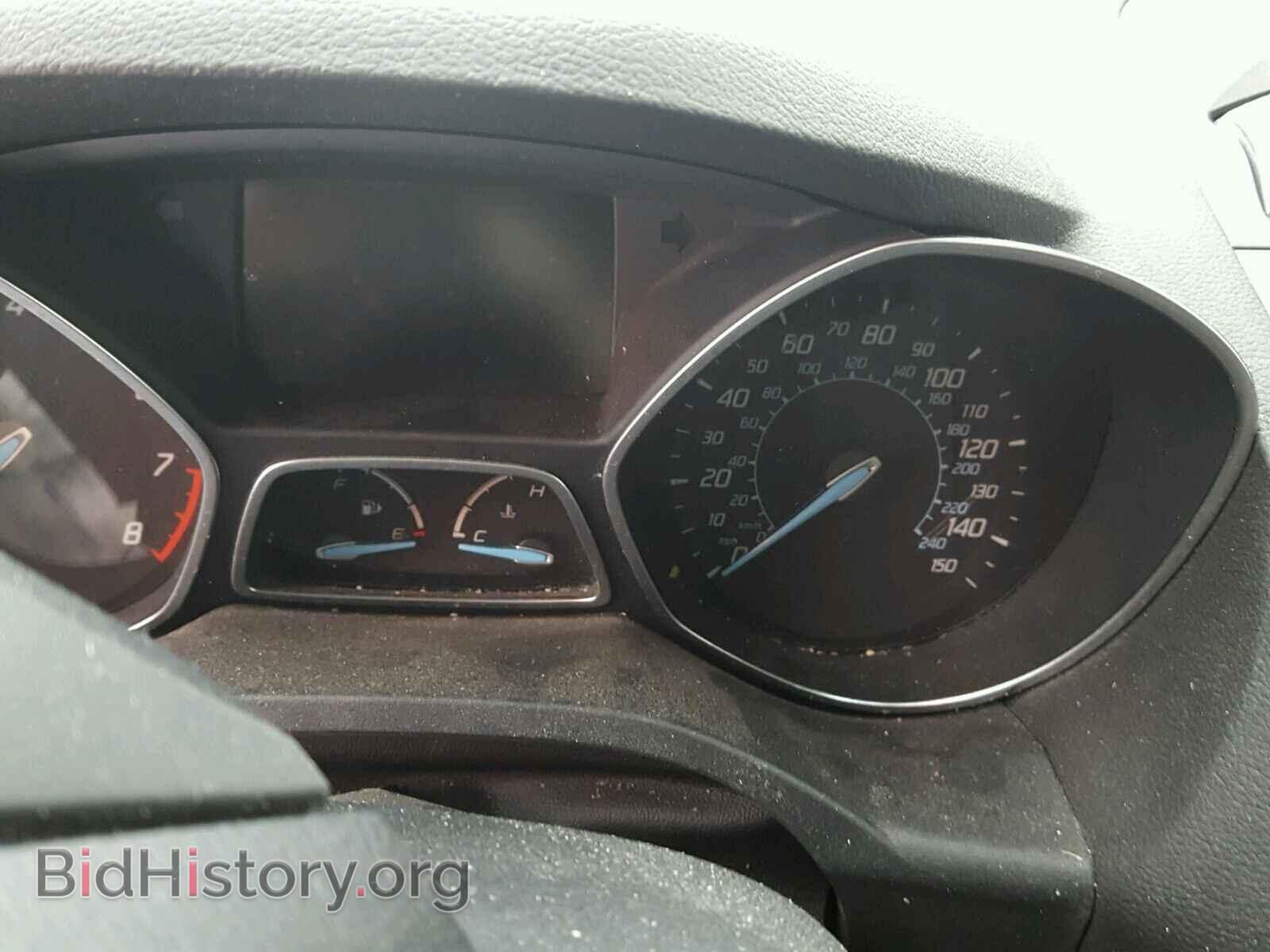2013 FORD ESCAPE - VIN: 1FMCU9H98DUA07782 - Фото 8
