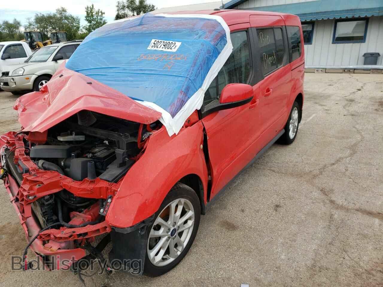 2014 FORD TRANSIT - VIN: NM0GE9G75E1141684 - Фото 2
