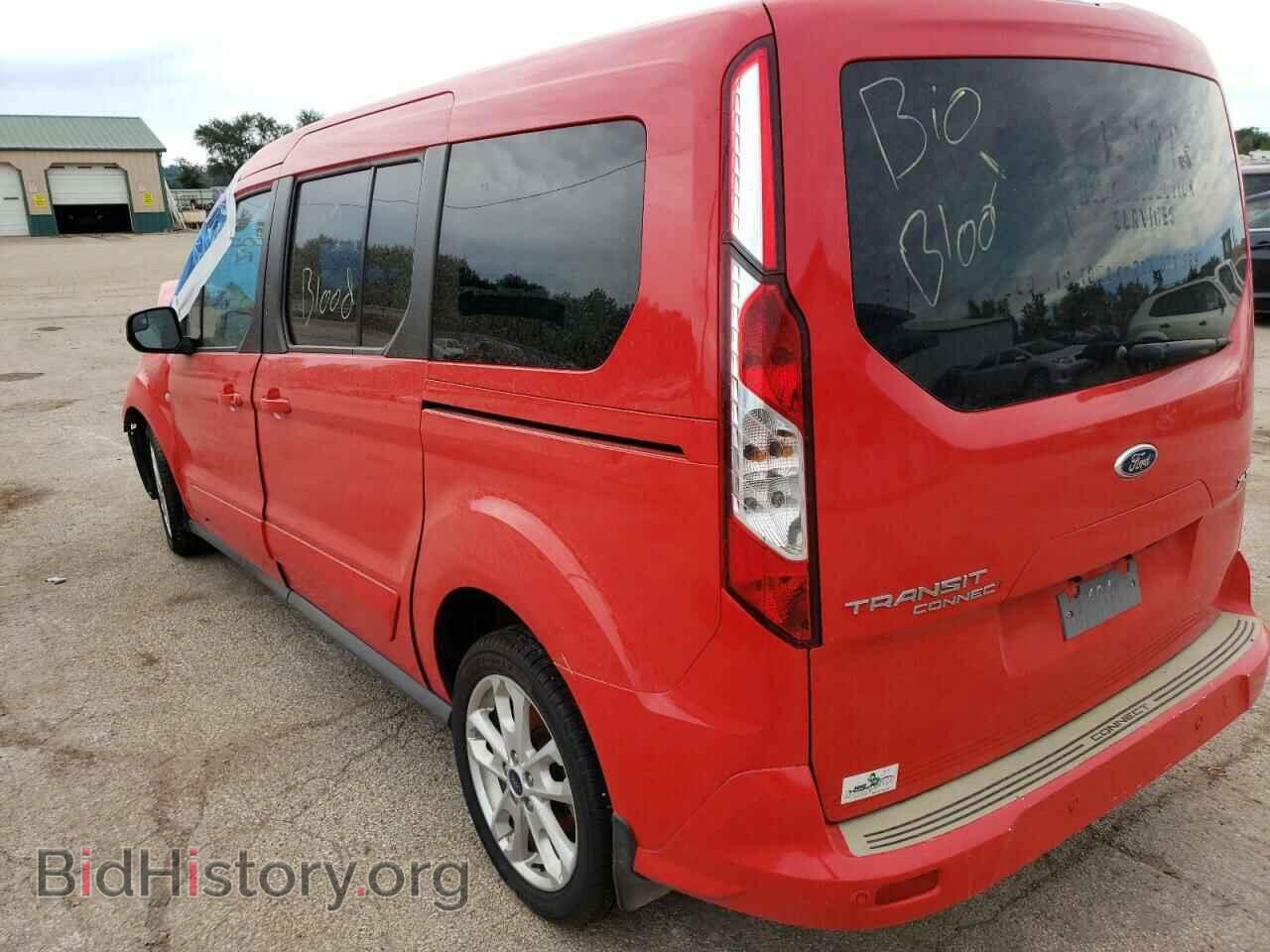 2014 FORD TRANSIT - VIN: NM0GE9G75E1141684 - Фото 3