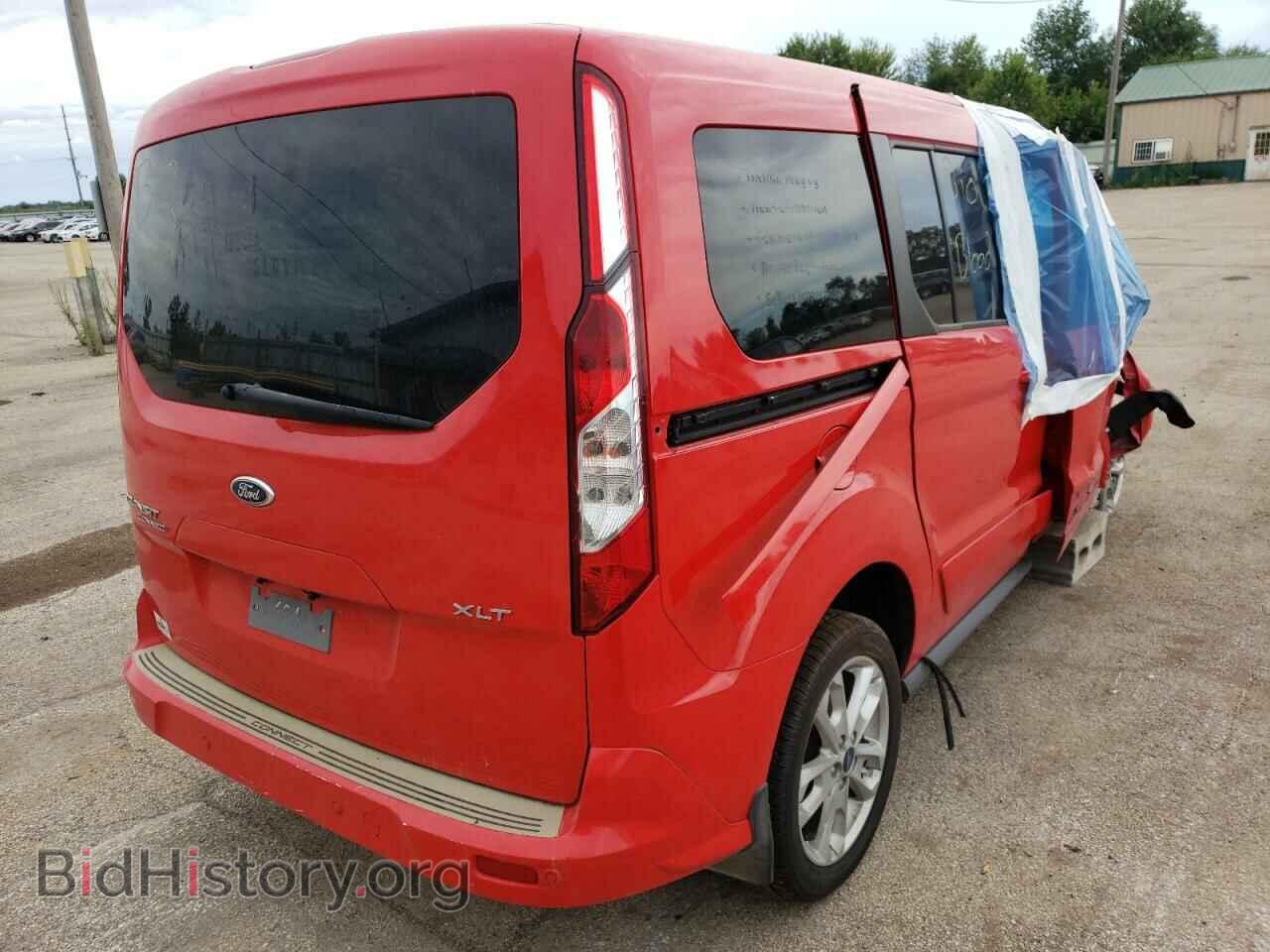 2014 FORD TRANSIT - VIN: NM0GE9G75E1141684 - Фото 4