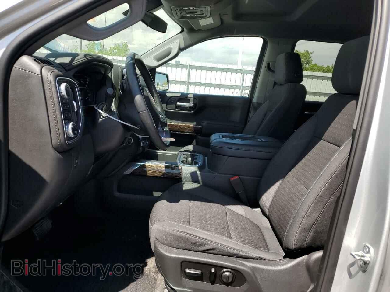 2020 GMC SIERRA - VIN: 3GTP9CEK5LG399035 - Фото 7
