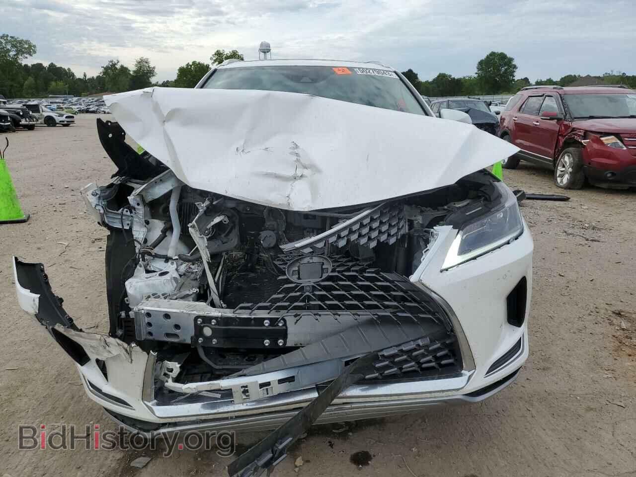 2021 LEXUS RX350 - VIN: 2T2HZMAA3MC208209 - Фото 5