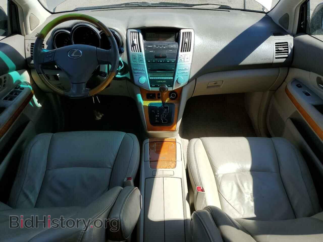 2008 LEXUS RX350 - VIN: 2T2HK31U38C084439 - Фото 8