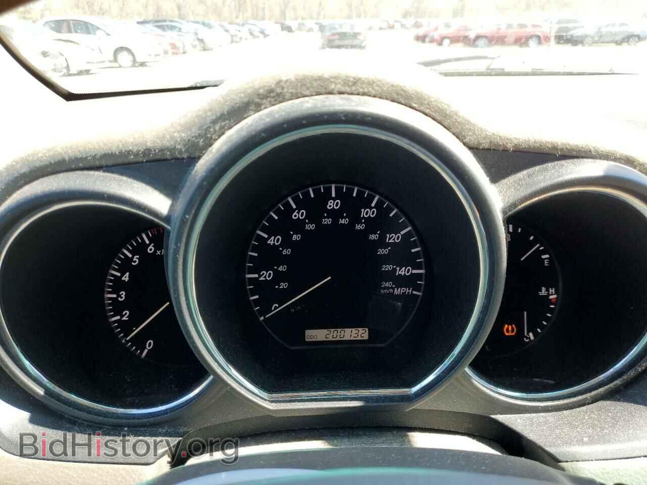 2008 LEXUS RX350 - VIN: 2T2HK31U38C084439 - Фото 9