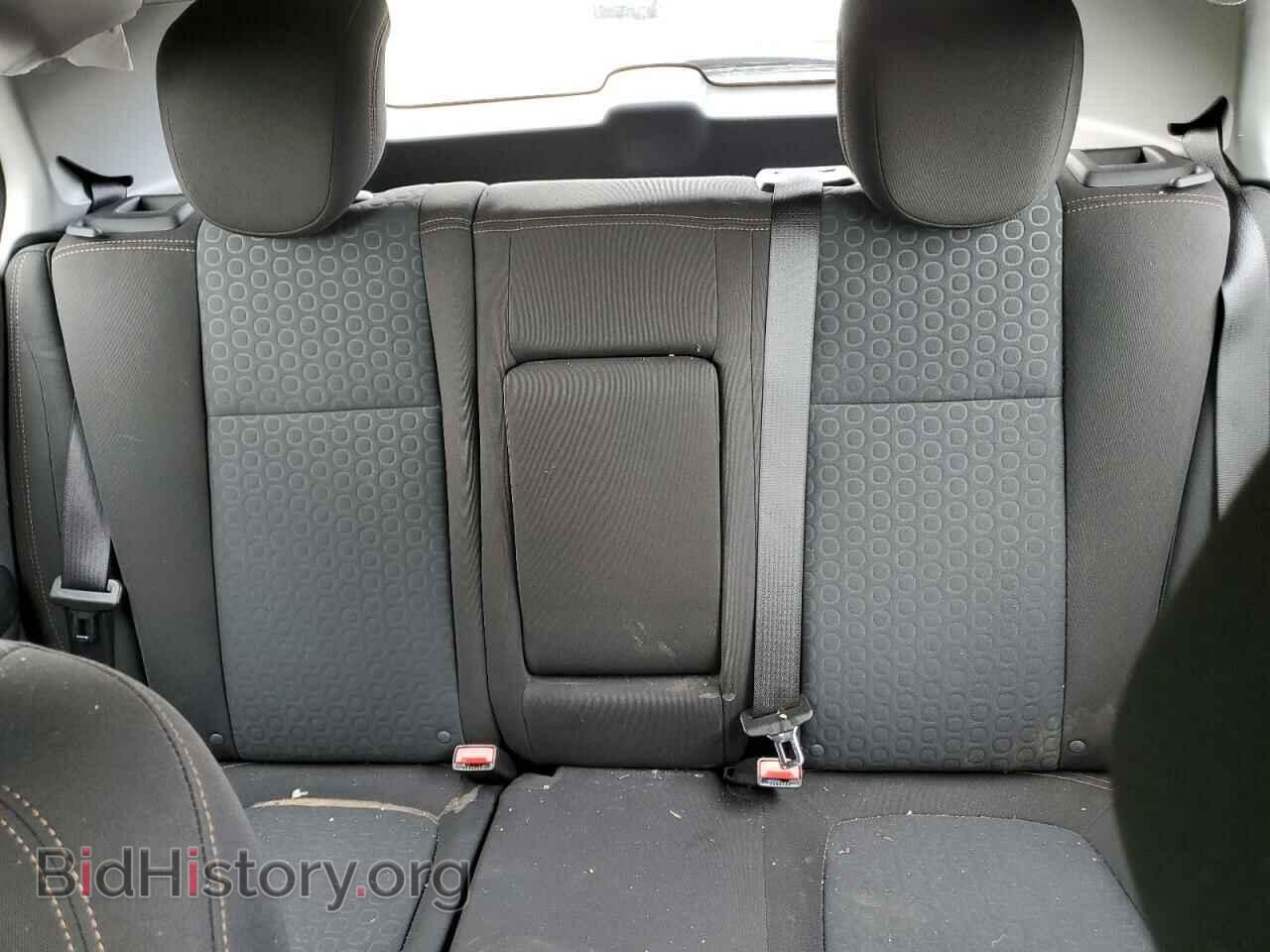 2021 CHEVROLET TRAX - VIN: KL7CJKSB3MB325804 - Фото 10