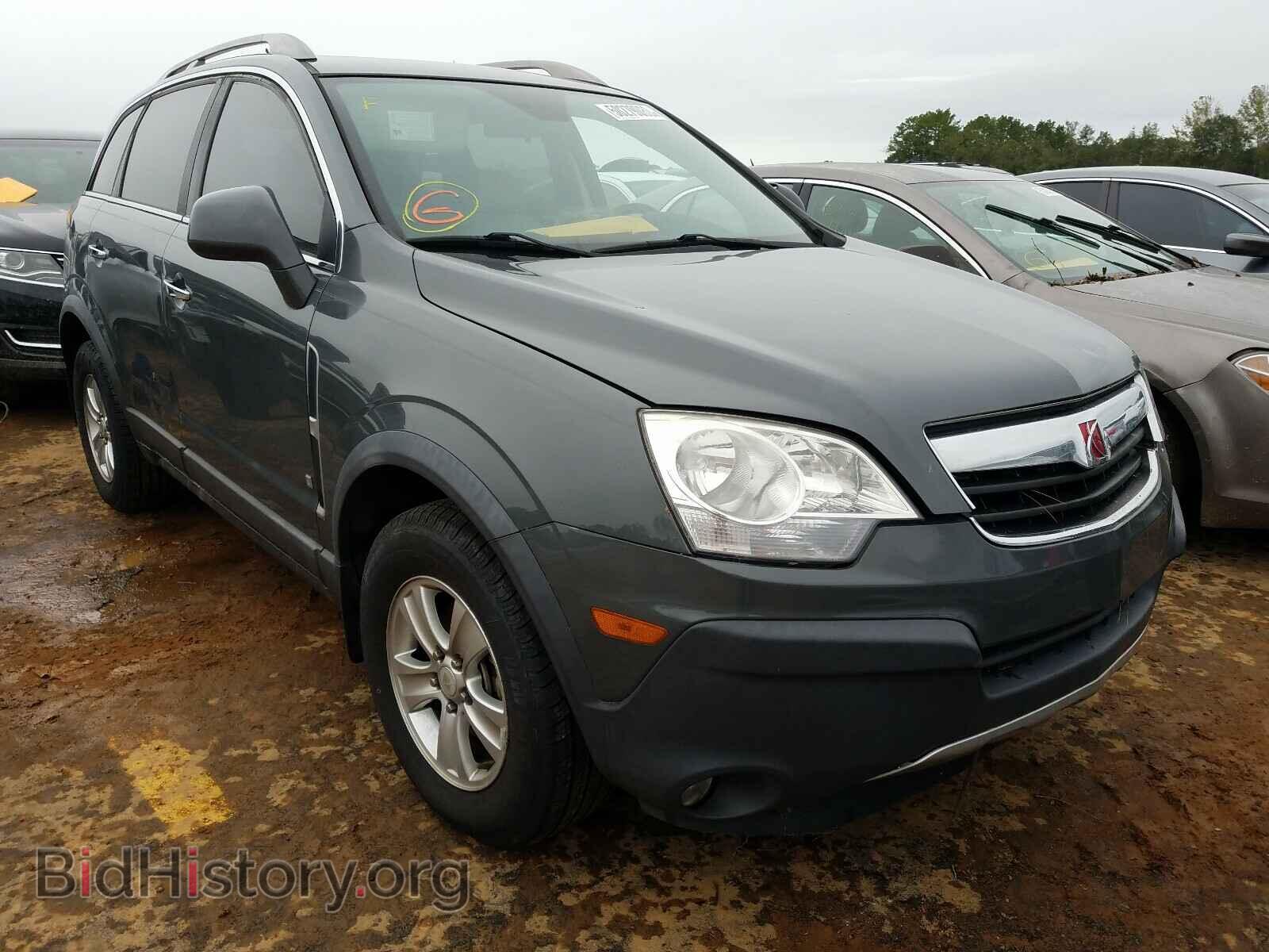 Фотография 3GSCL33P48S725124 - SATURN VUE 2008