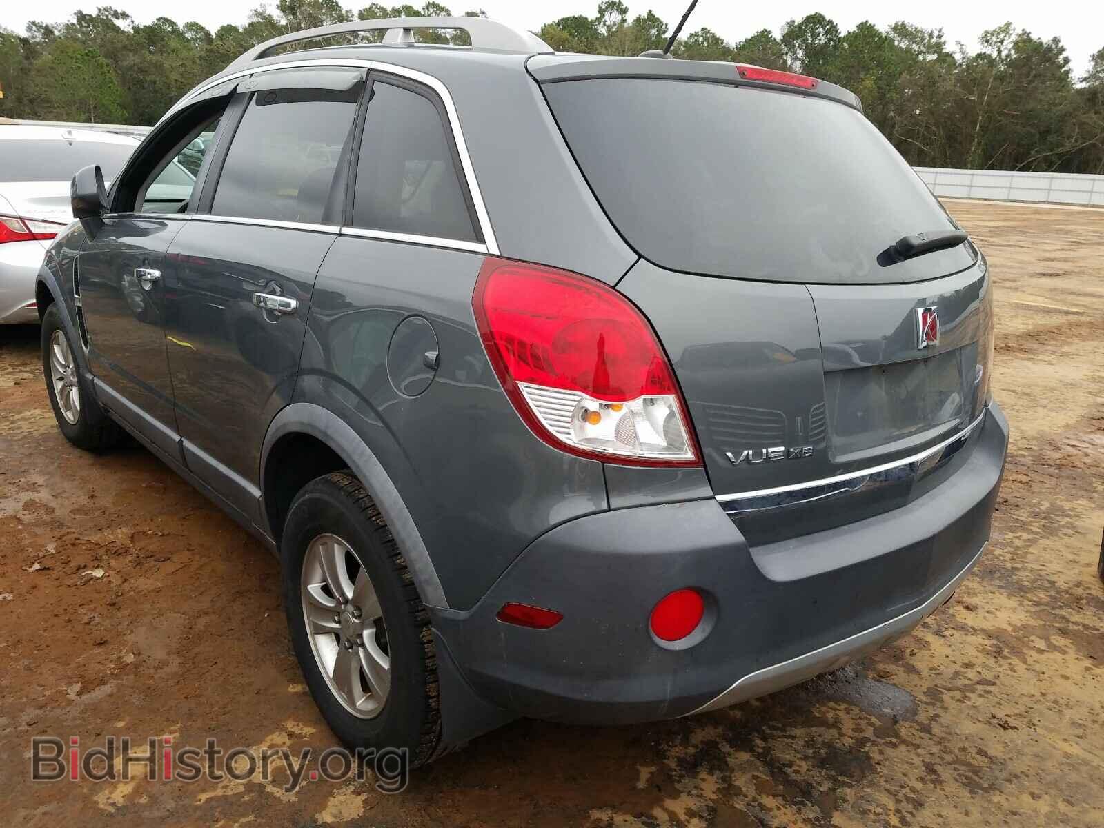 2008 SATURN VUE - VIN: 3GSCL33P48S725124 - Фото 3