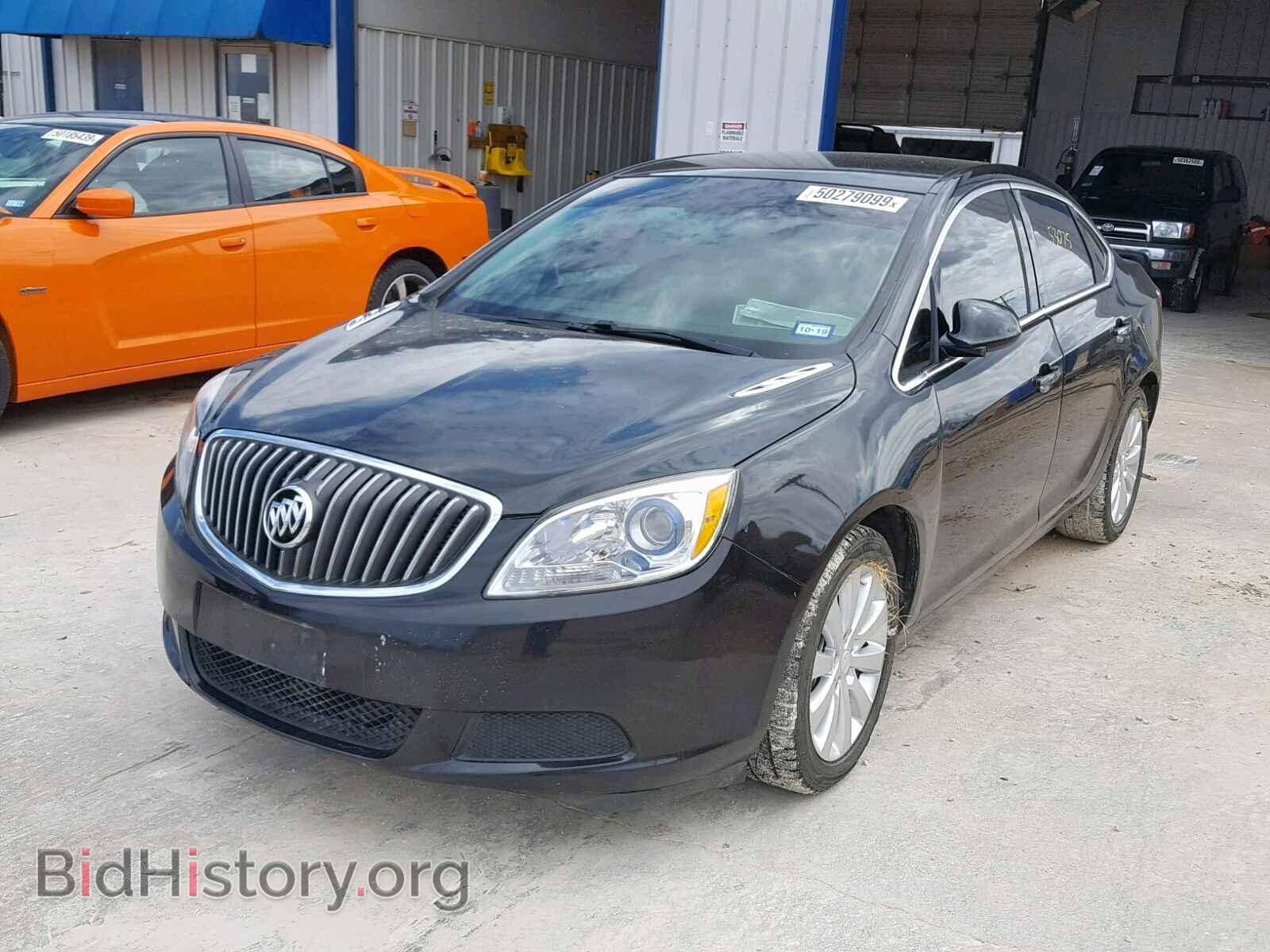2015 BUICK VERANO - VIN: 1G4PP5SK5F4155596 - Фото 2