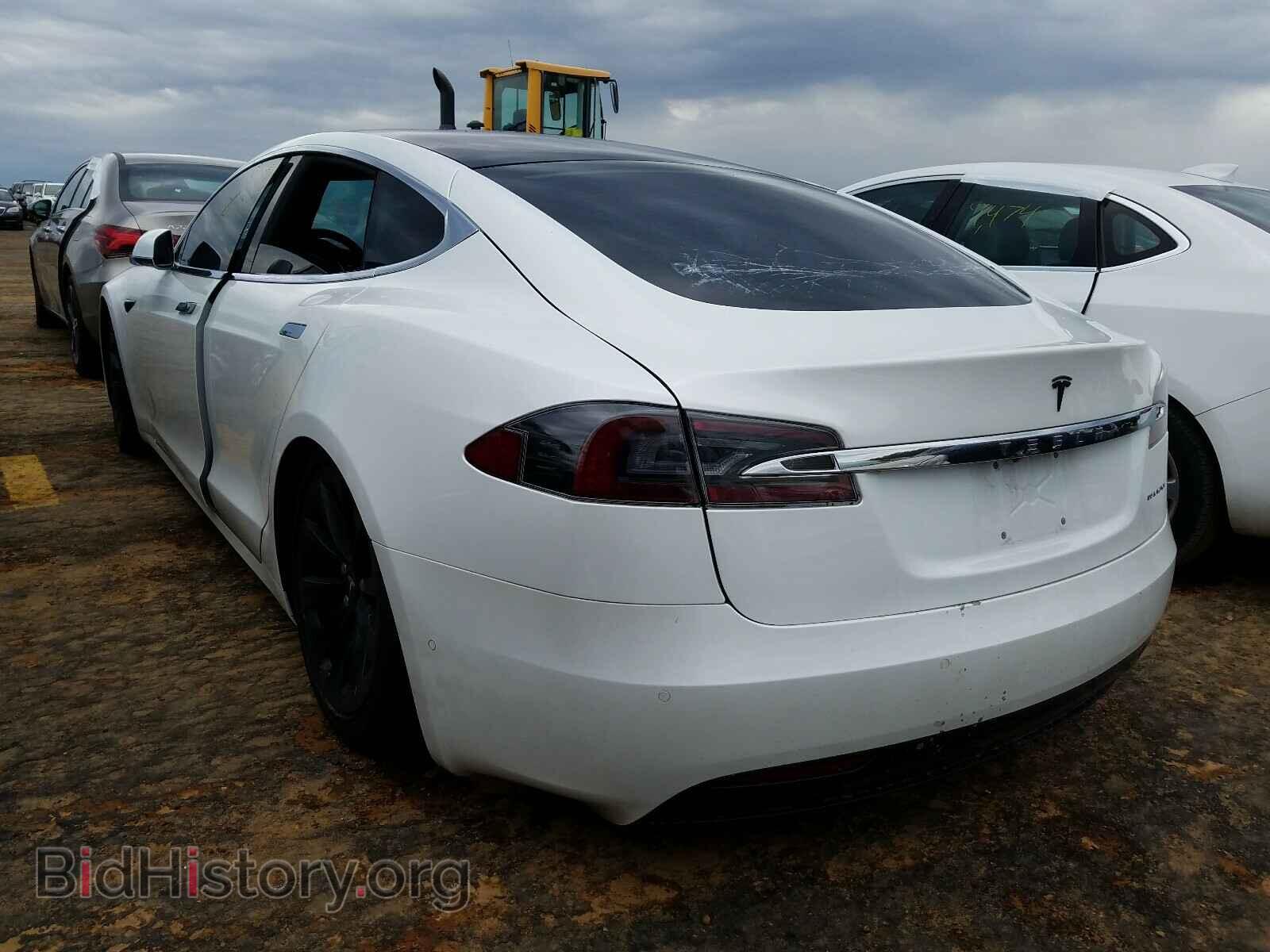 2019 TESLA MODEL S - VIN: 5YJSA1E24KF340584 - Фото 3