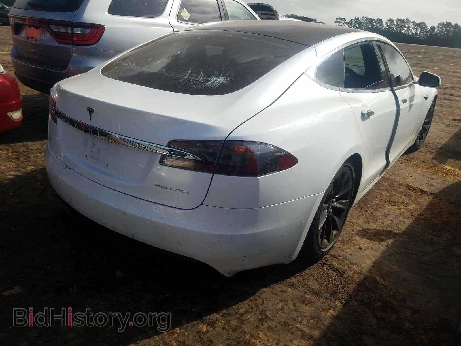 2019 TESLA MODEL S - VIN: 5YJSA1E24KF340584 - Фото 4