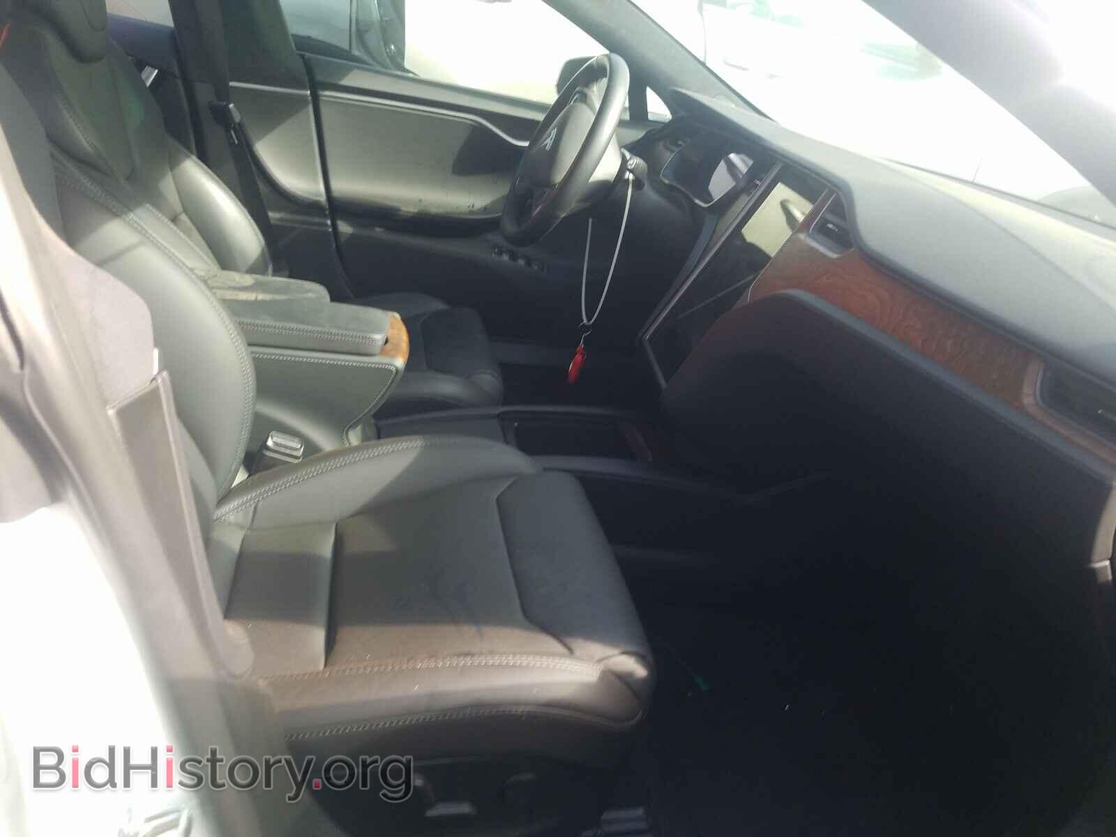 2019 TESLA MODEL S - VIN: 5YJSA1E24KF340584 - Фото 5