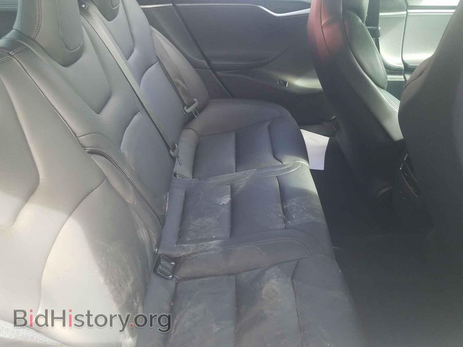 2019 TESLA MODEL S - VIN: 5YJSA1E24KF340584 - Фото 6