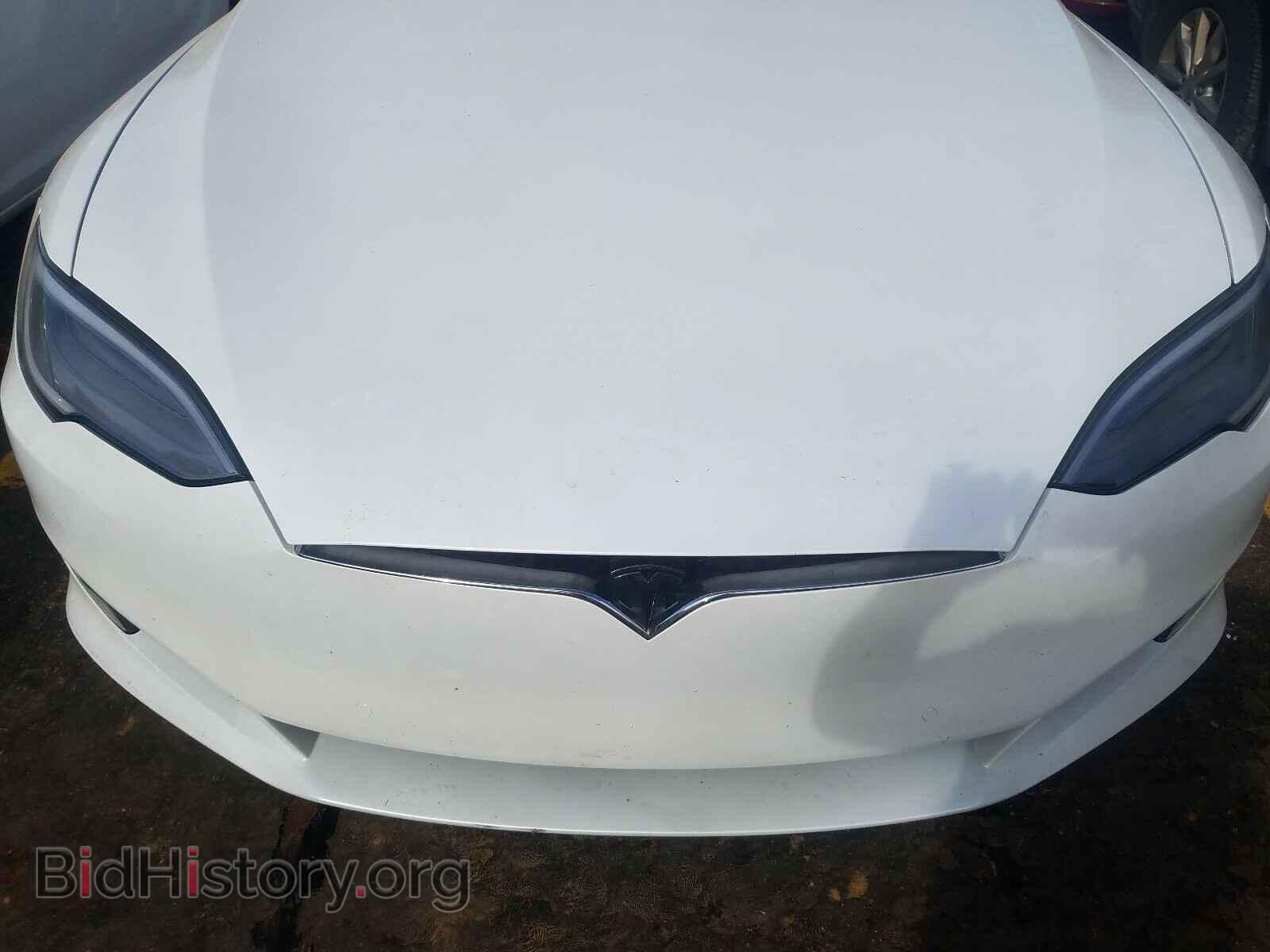 2019 TESLA MODEL S - VIN: 5YJSA1E24KF340584 - Фото 7