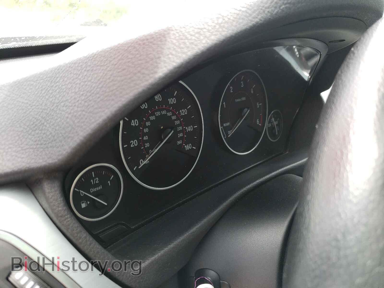 2016 BMW 3 SERIES - VIN: WBA8E5C59GK388317 - Фото 8