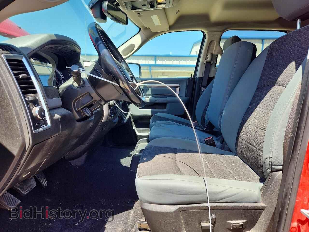 2019 RAM 1500 - VIN: 1C6RR7TT7KS658733 - Фото 7
