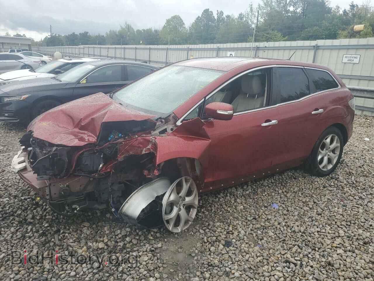 Фотография JM3ER2D30B0377630 - MAZDA CX-7 2011