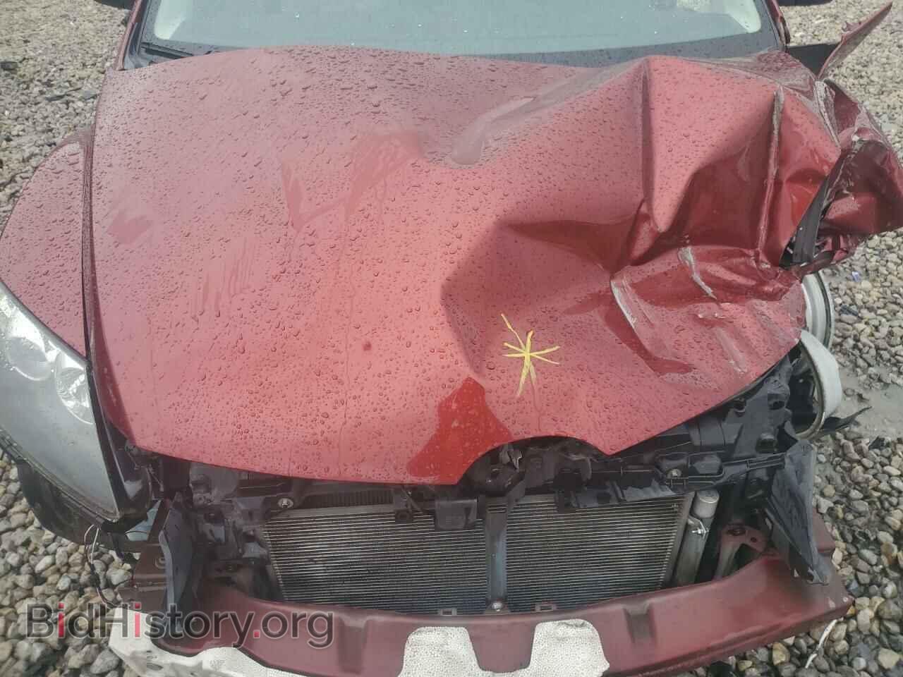 2011 MAZDA CX-7 - VIN: JM3ER2D30B0377630 - Фото 12