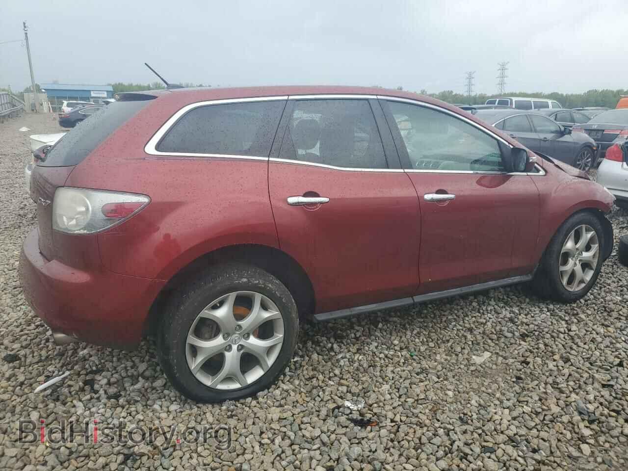 2011 MAZDA CX-7 - VIN: JM3ER2D30B0377630 - Фото 3