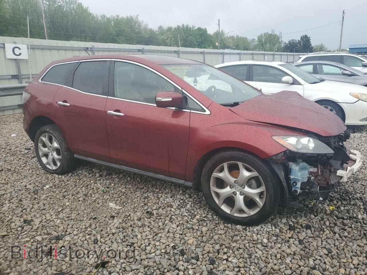 2011 MAZDA CX-7 - VIN: JM3ER2D30B0377630 - Фото 4