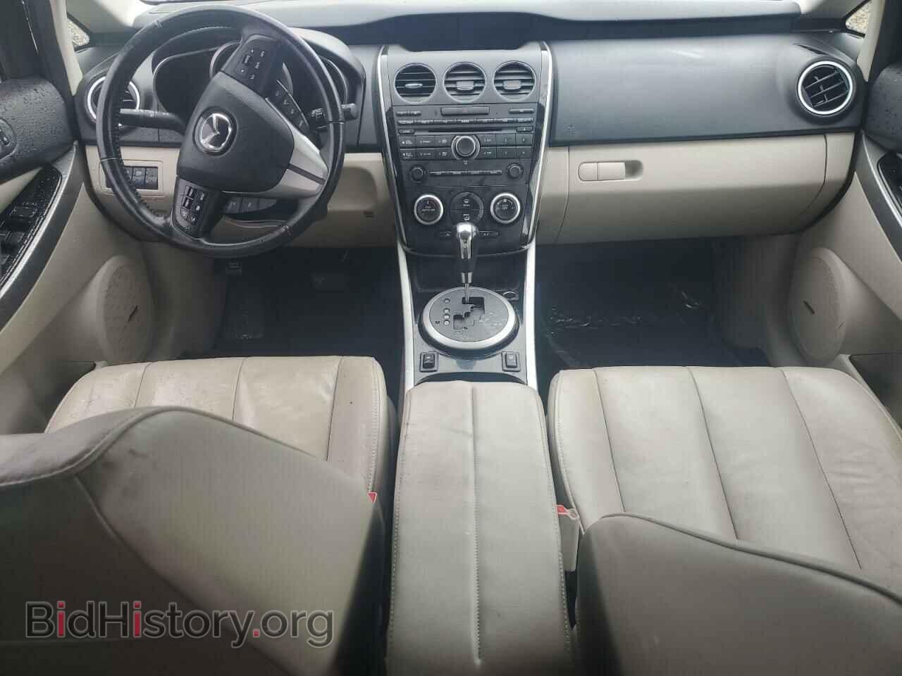 2011 MAZDA CX-7 - VIN: JM3ER2D30B0377630 - Фото 8