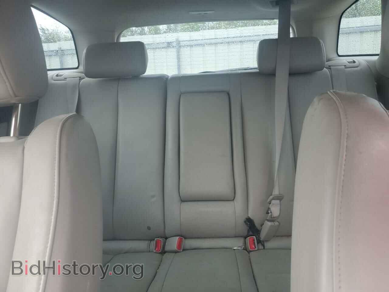 2011 MAZDA CX-7 - VIN: JM3ER2D30B0377630 - Фото 10