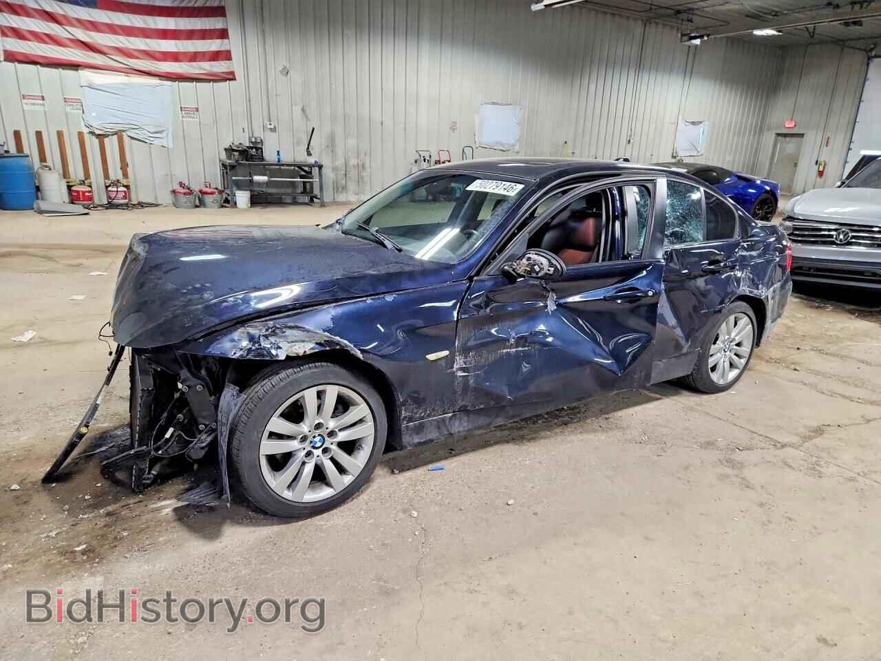 Photo WBAVD13596KV12650 - BMW 3 SERIES 2006