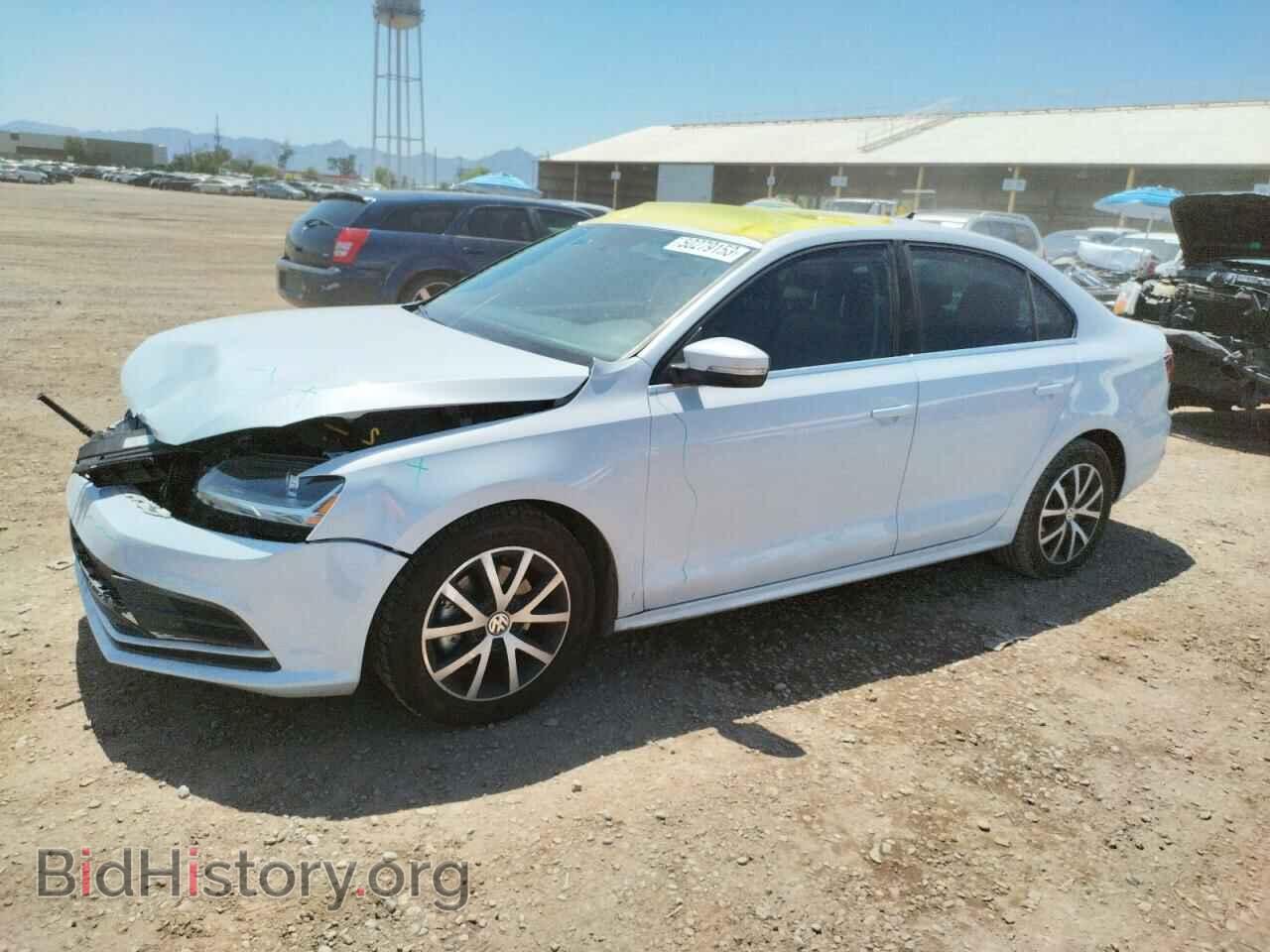 Photo 3VWDB7AJ3HM414939 - VOLKSWAGEN JETTA 2017