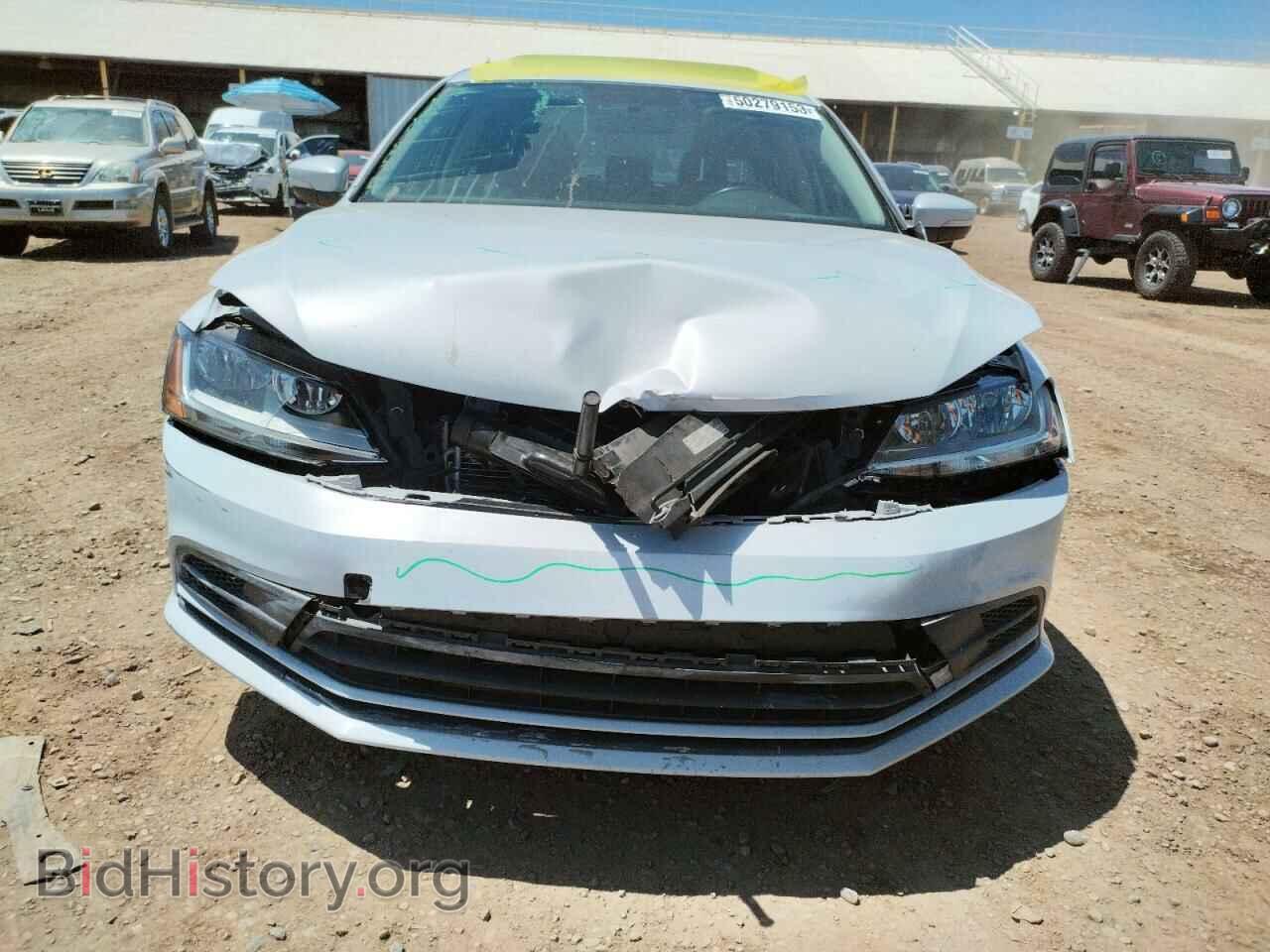 2017 VOLKSWAGEN JETTA - VIN: 3VWDB7AJ3HM414939 - Photo 5