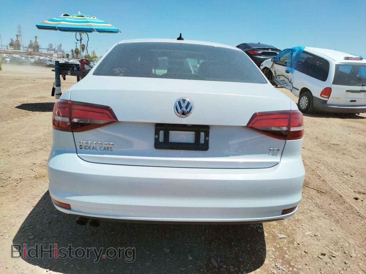 2017 VOLKSWAGEN JETTA - VIN: 3VWDB7AJ3HM414939 - Photo 6