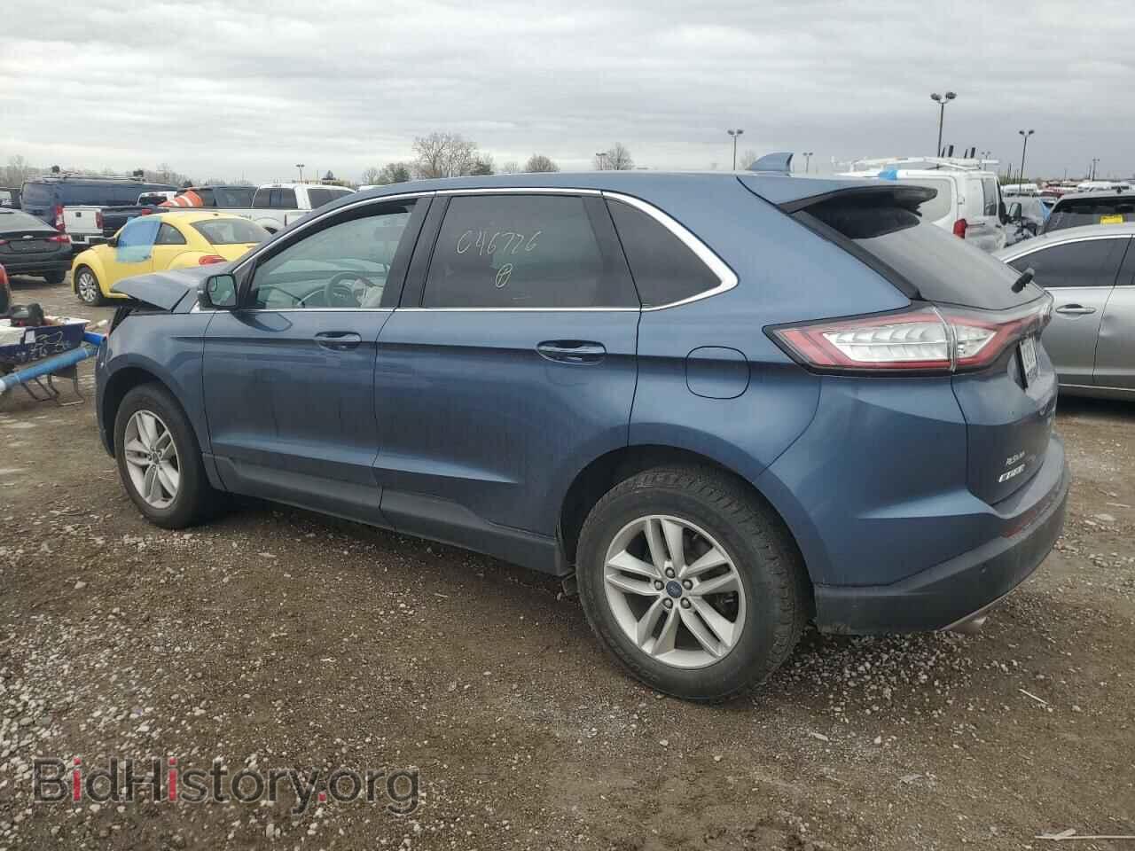 2018 FORD EDGE - VIN: 2FMPK4J91JBC46726 - Photo 2