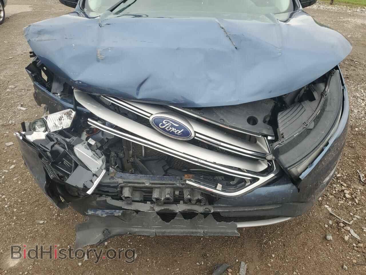 2018 FORD EDGE - VIN: 2FMPK4J91JBC46726 - Photo 11