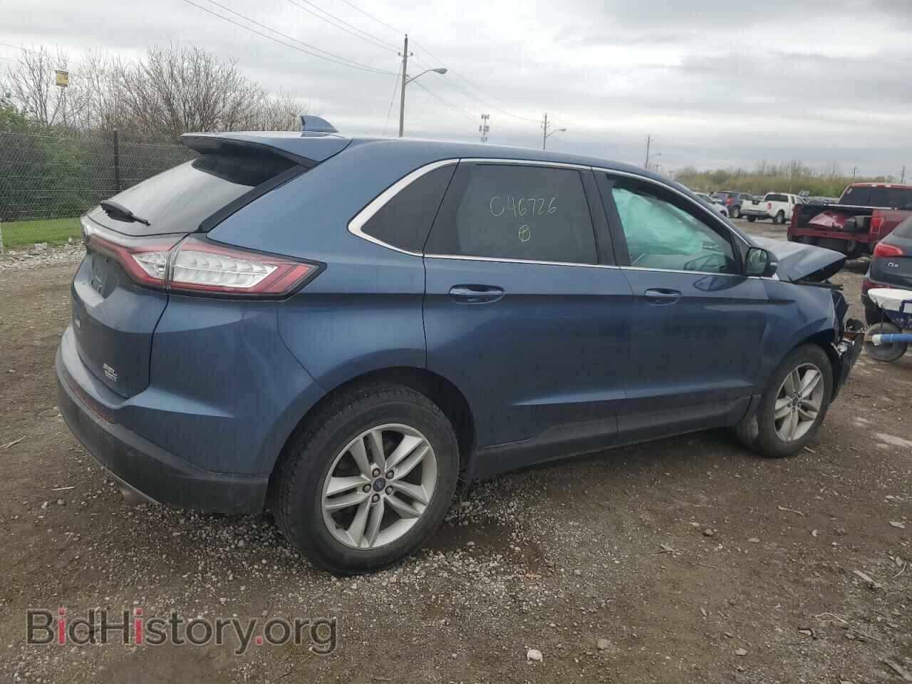 2018 FORD EDGE - VIN: 2FMPK4J91JBC46726 - Photo 3