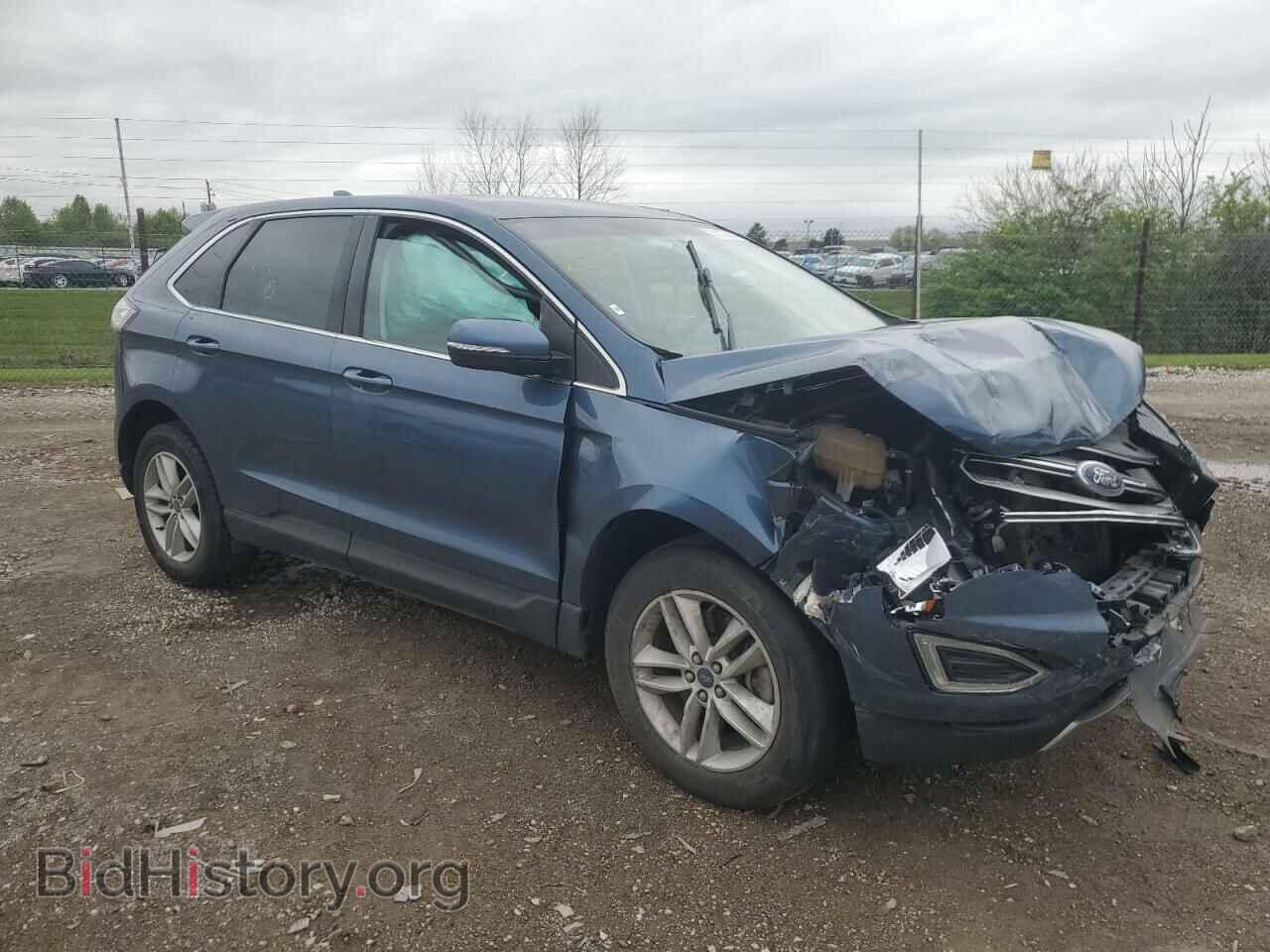 2018 FORD EDGE - VIN: 2FMPK4J91JBC46726 - Photo 4