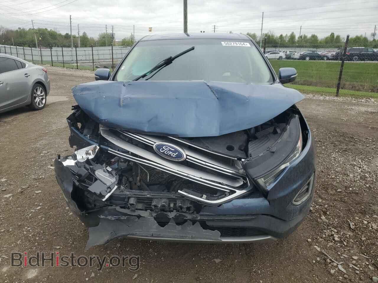 2018 FORD EDGE - VIN: 2FMPK4J91JBC46726 - Photo 5