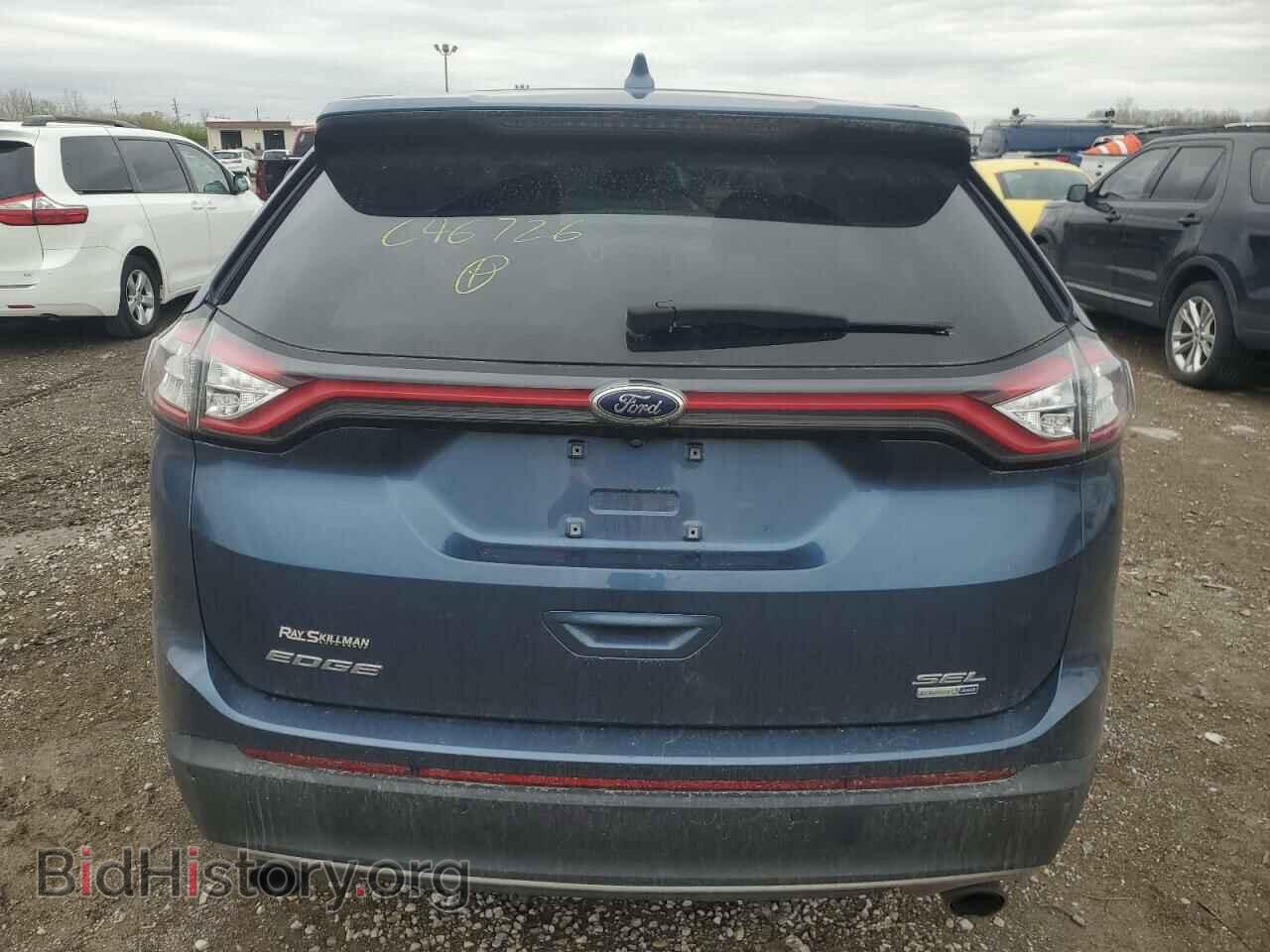 2018 FORD EDGE - VIN: 2FMPK4J91JBC46726 - Photo 6