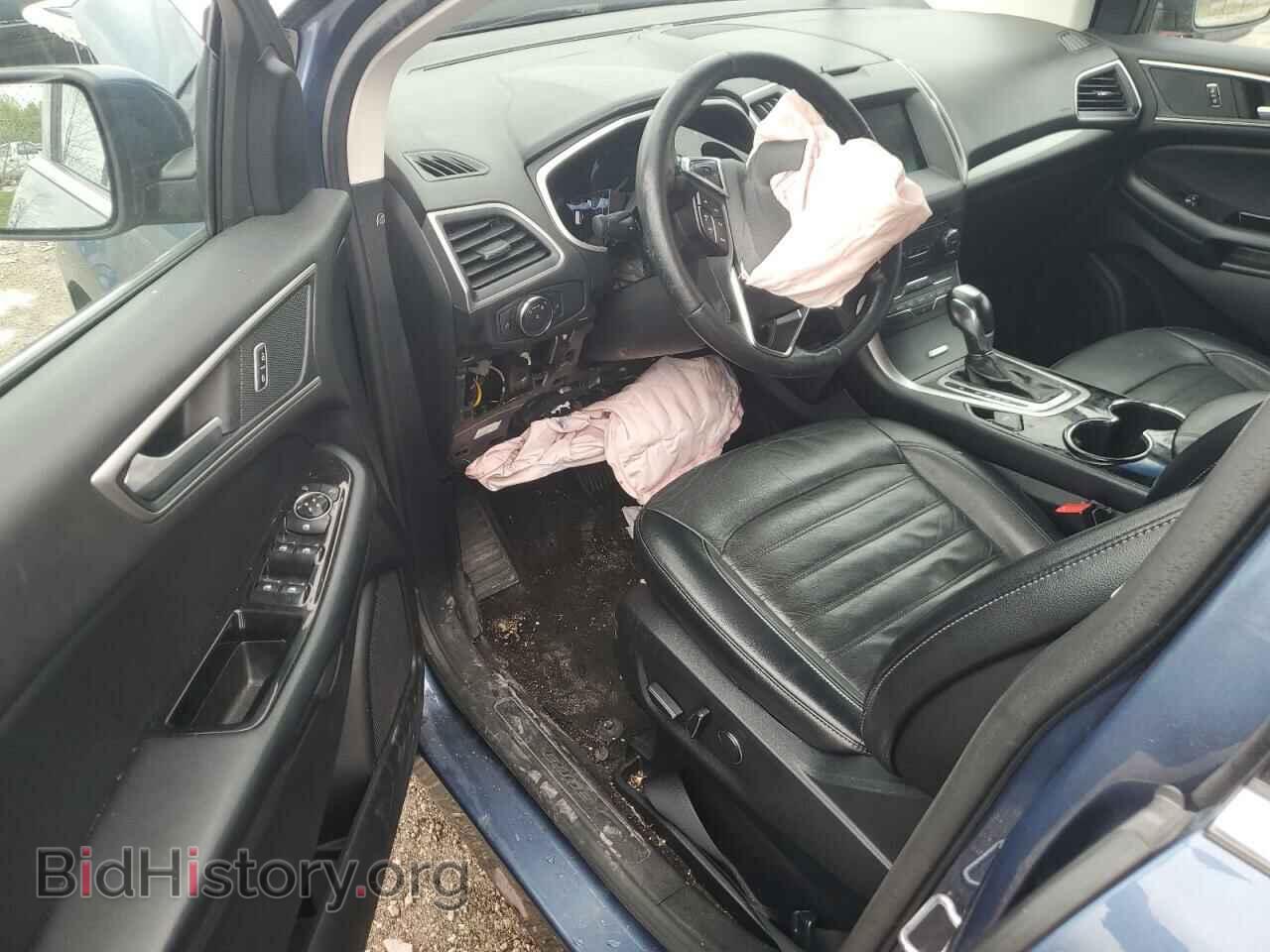 2018 FORD EDGE - VIN: 2FMPK4J91JBC46726 - Photo 8