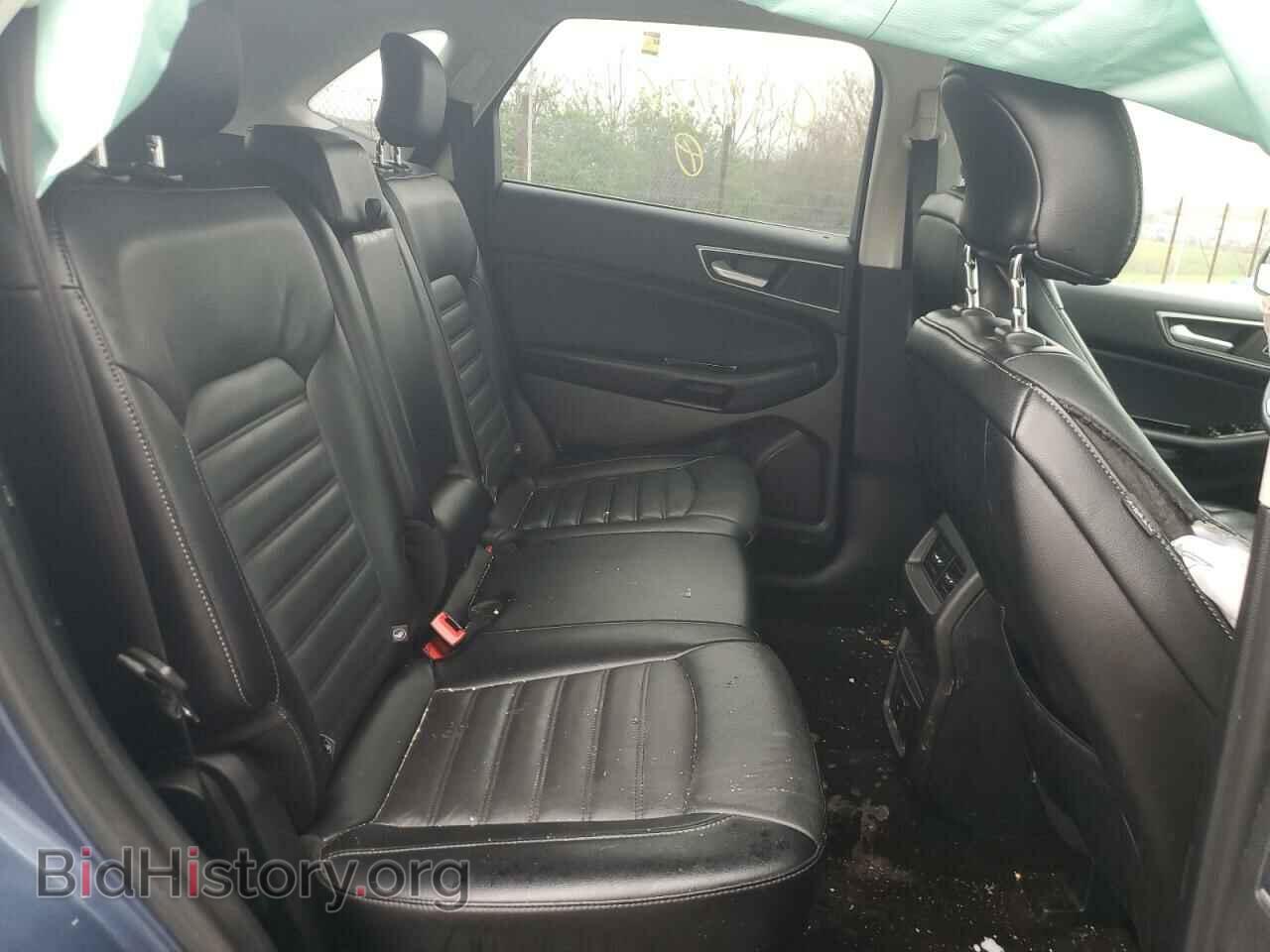 2018 FORD EDGE - VIN: 2FMPK4J91JBC46726 - Photo 10