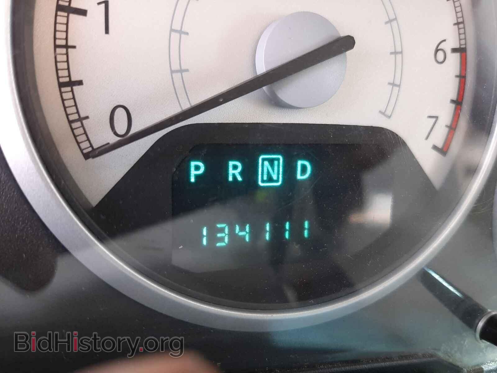 2008 CHRYSLER MINIVAN - VIN: 2A8HR54P38R711313 - Фото 8