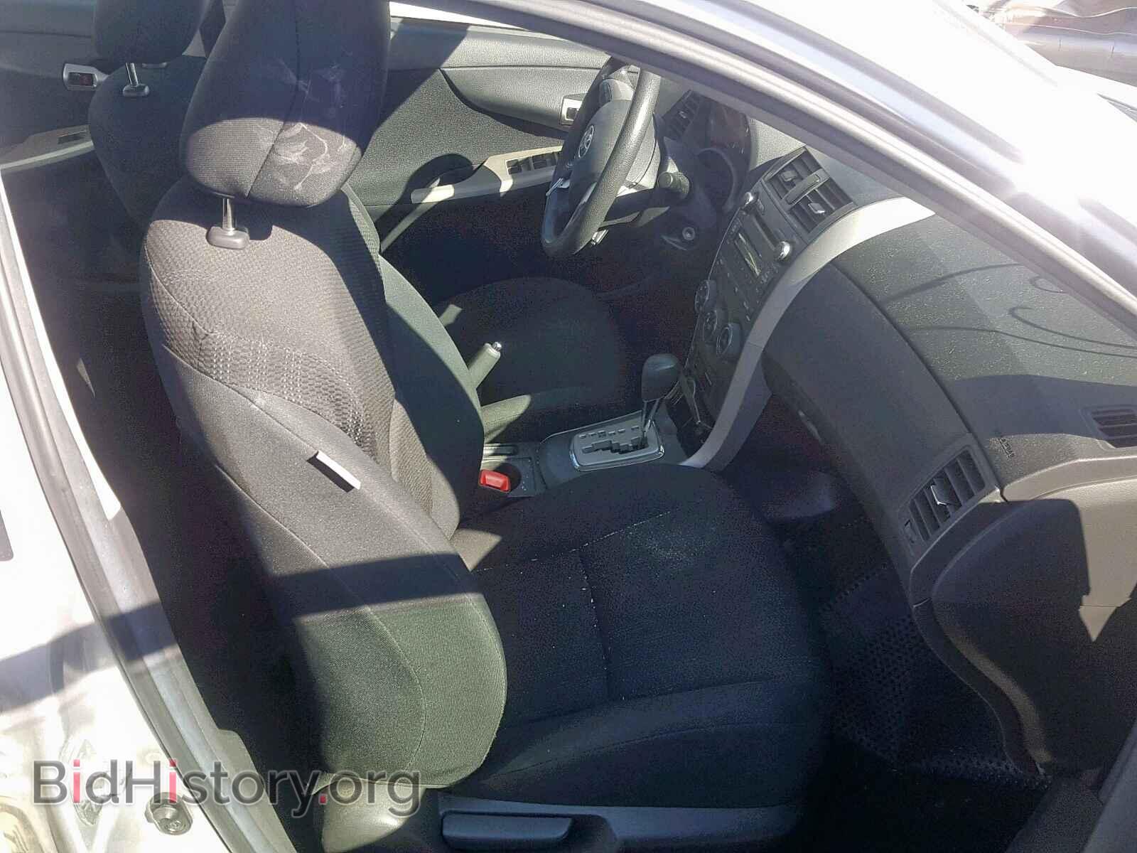2011 TOYOTA COROLLA BA - VIN: 2T1BU4EE4BC560024 - Фото 5