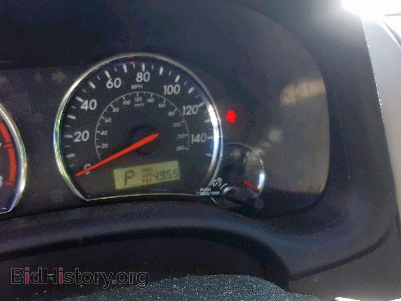2011 TOYOTA COROLLA BA - VIN: 2T1BU4EE4BC560024 - Фото 8