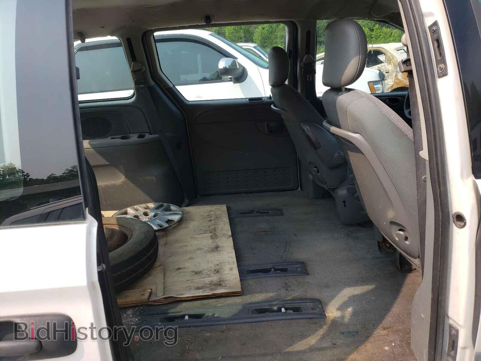 2006 DODGE CARAVAN - VIN: 1D4GP25E06B659397 - Фото 6