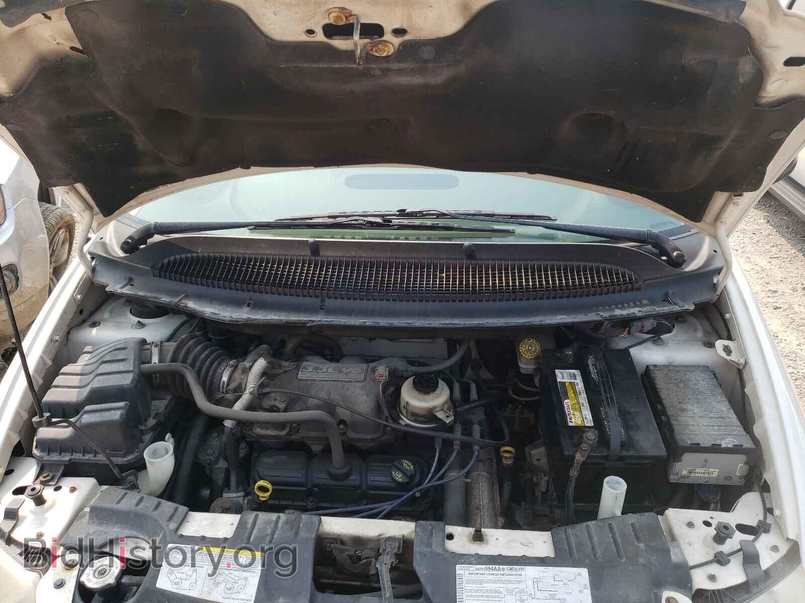 2006 DODGE CARAVAN - VIN: 1D4GP25E06B659397 - Фото 7