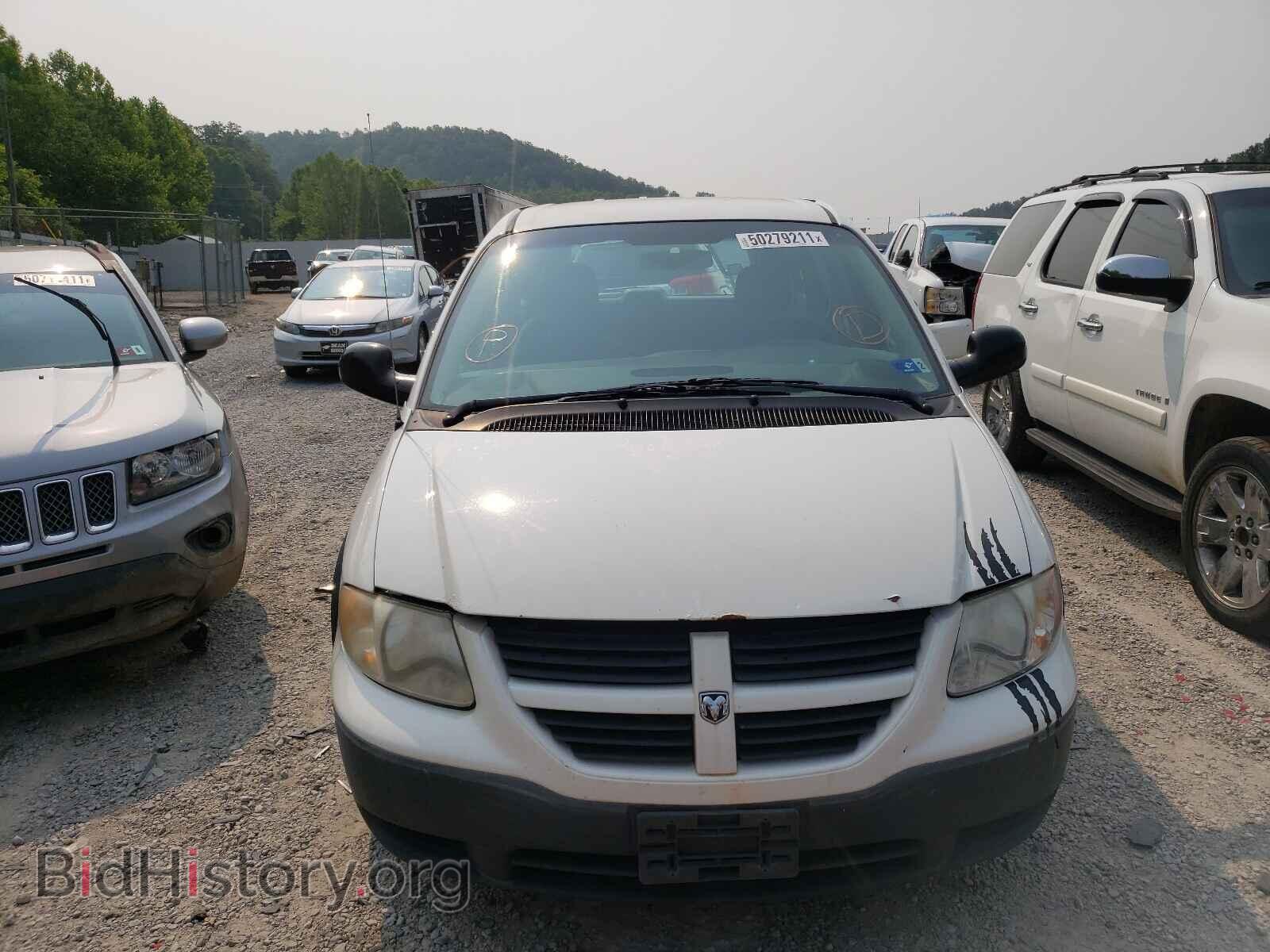 2006 DODGE CARAVAN - VIN: 1D4GP25E06B659397 - Фото 9