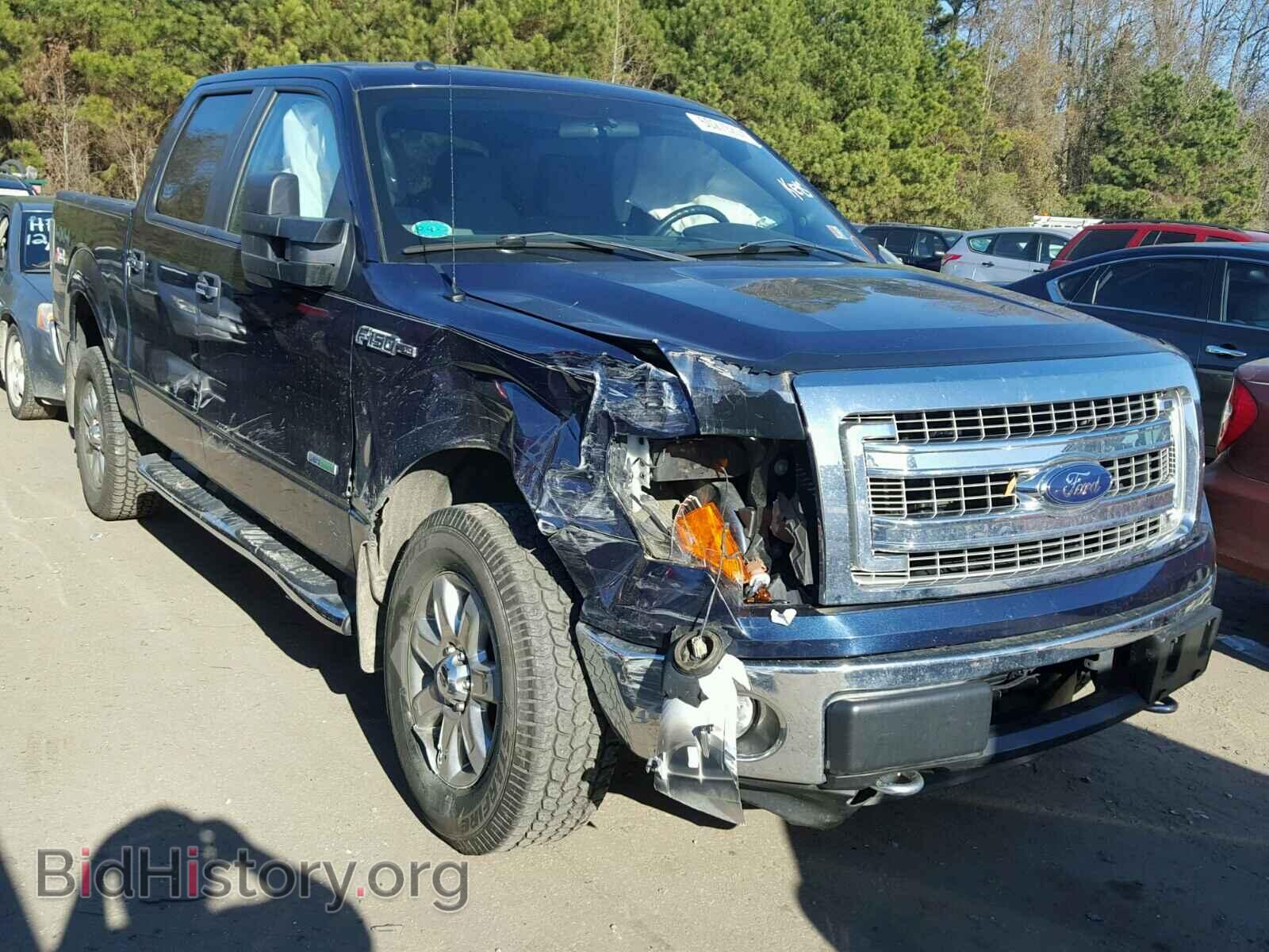 Фотография 1FTFW1ET7DFD97565 - FORD F150 2013
