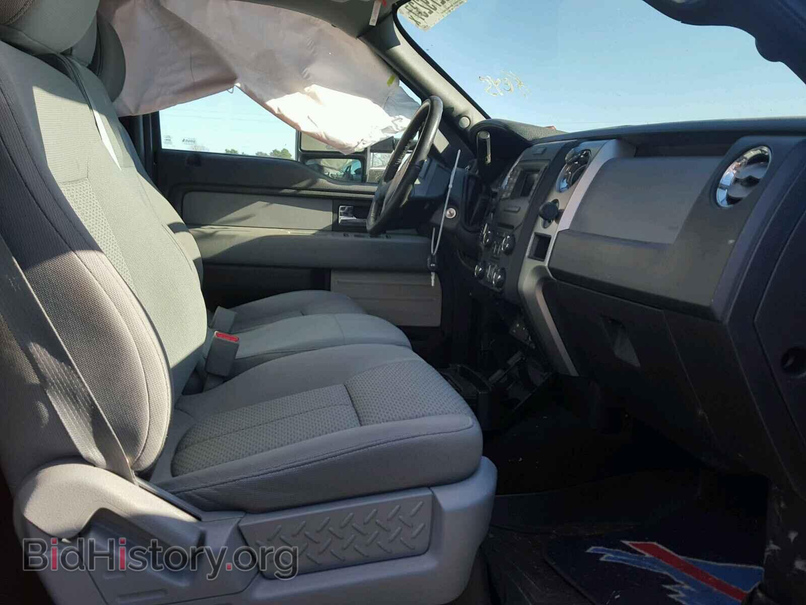 2013 FORD F150 - VIN: 1FTFW1ET7DFD97565 - Фото 5