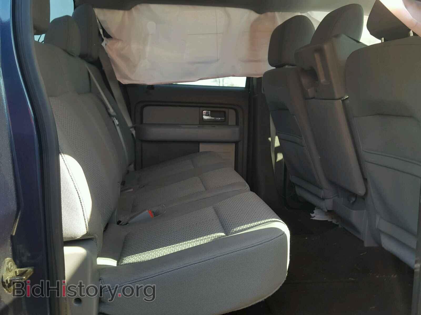 2013 FORD F150 - VIN: 1FTFW1ET7DFD97565 - Фото 6