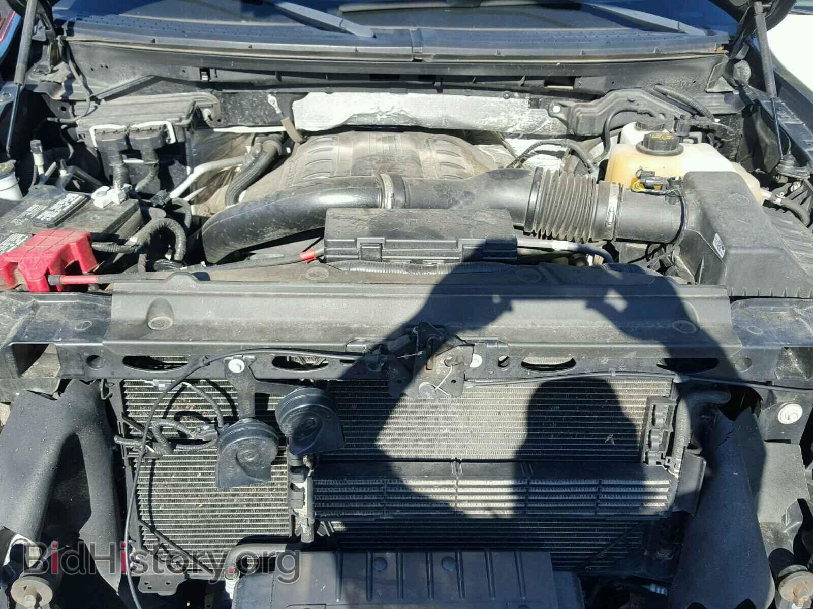 2013 FORD F150 - VIN: 1FTFW1ET7DFD97565 - Фото 7